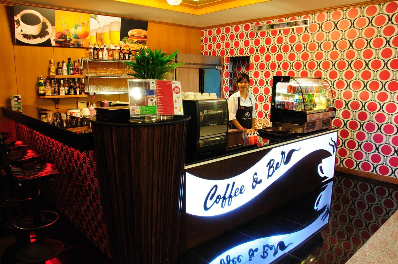 芭堤雅王朝酒店 芭達亞