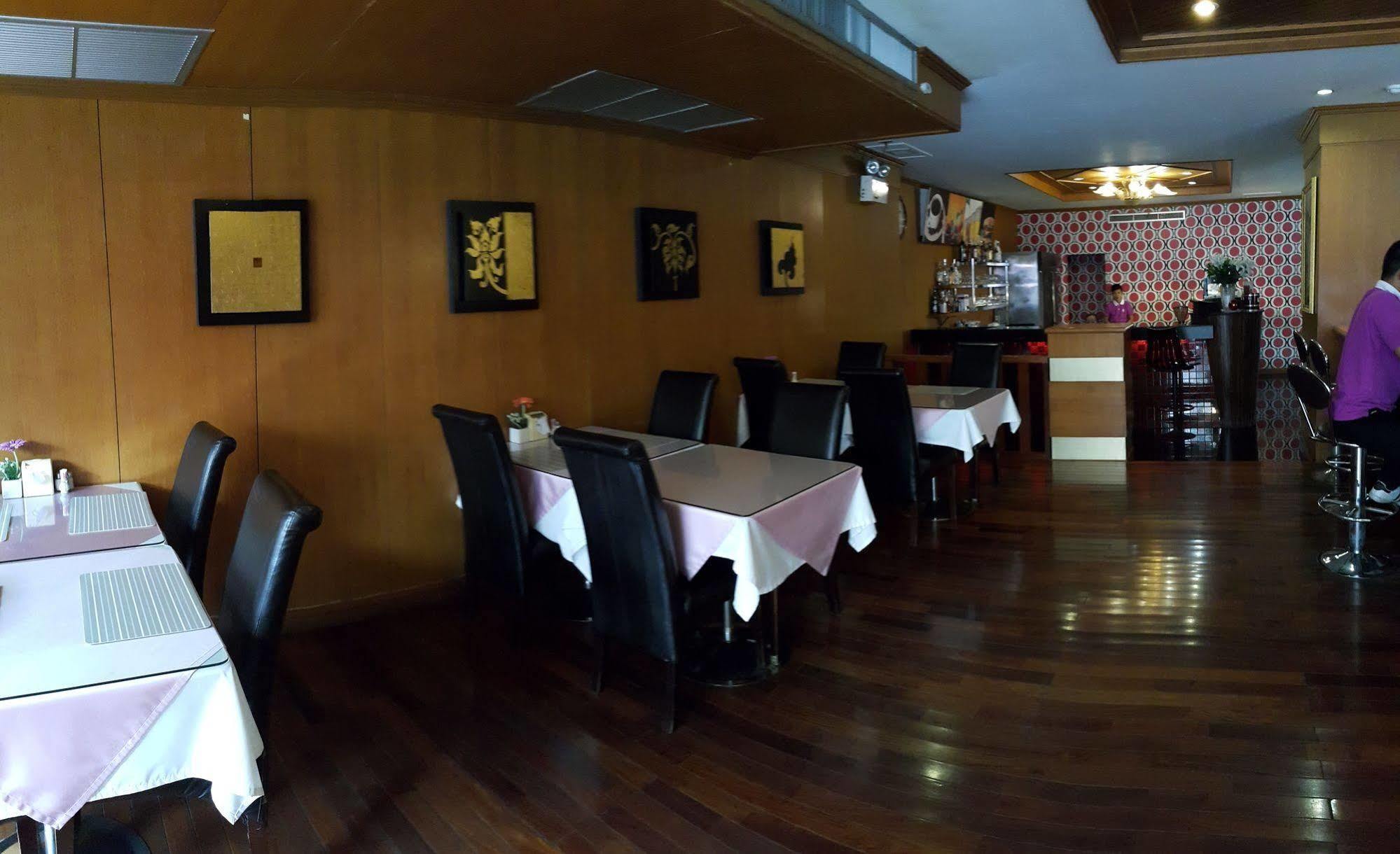 芭堤雅王朝酒店 酒店 芭達亞